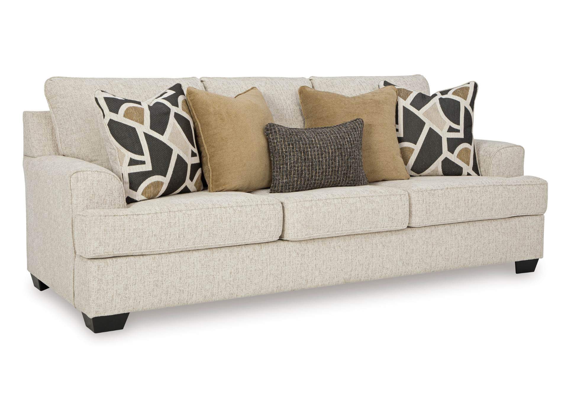 HEARTCORT QUARTZ SOFA,ASHLEY FURNITURE INC.