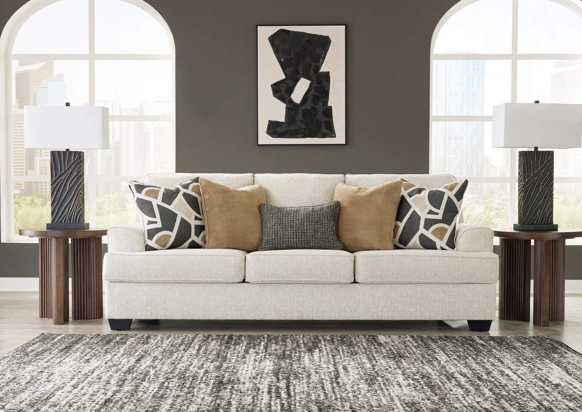 HEARTCORT QUARTZ SOFA,ASHLEY FURNITURE INC.