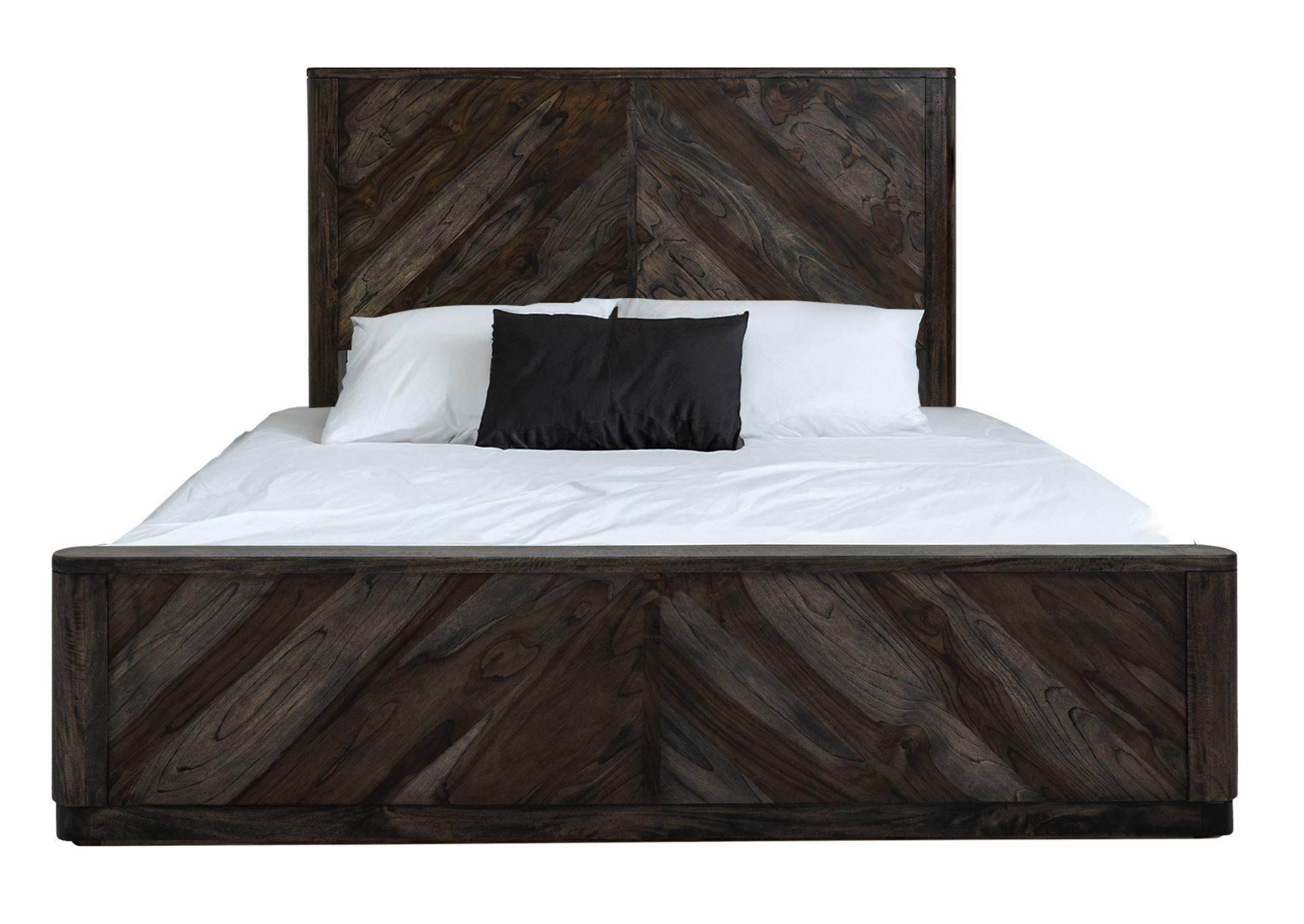 RIVERBEND EMBER QUEEN BED,INTERNATIONAL FURNITURE DIRECT, LLC