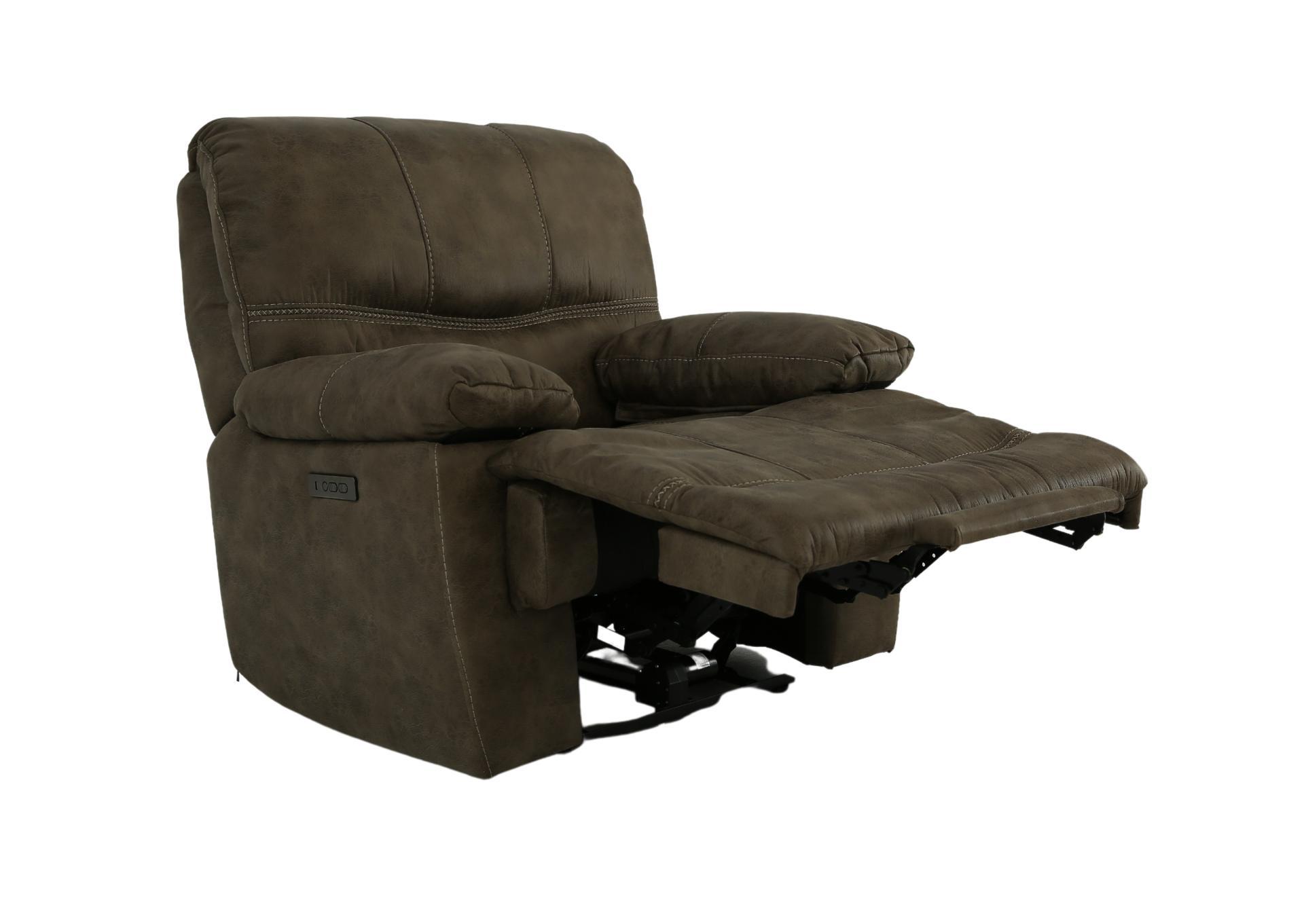 ODESSA TUMBLEWEED 2P POWER ZERO GRAVITY RECLINER,CHEERS