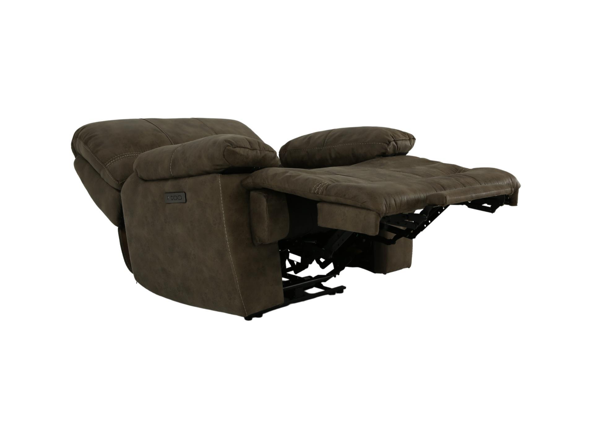 ODESSA TUMBLEWEED 2P POWER ZERO GRAVITY RECLINER,CHEERS