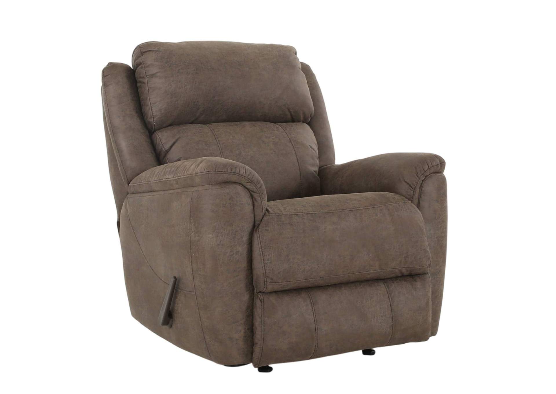 MILO ESPRESSO RECLINER,HOMESTRETCH