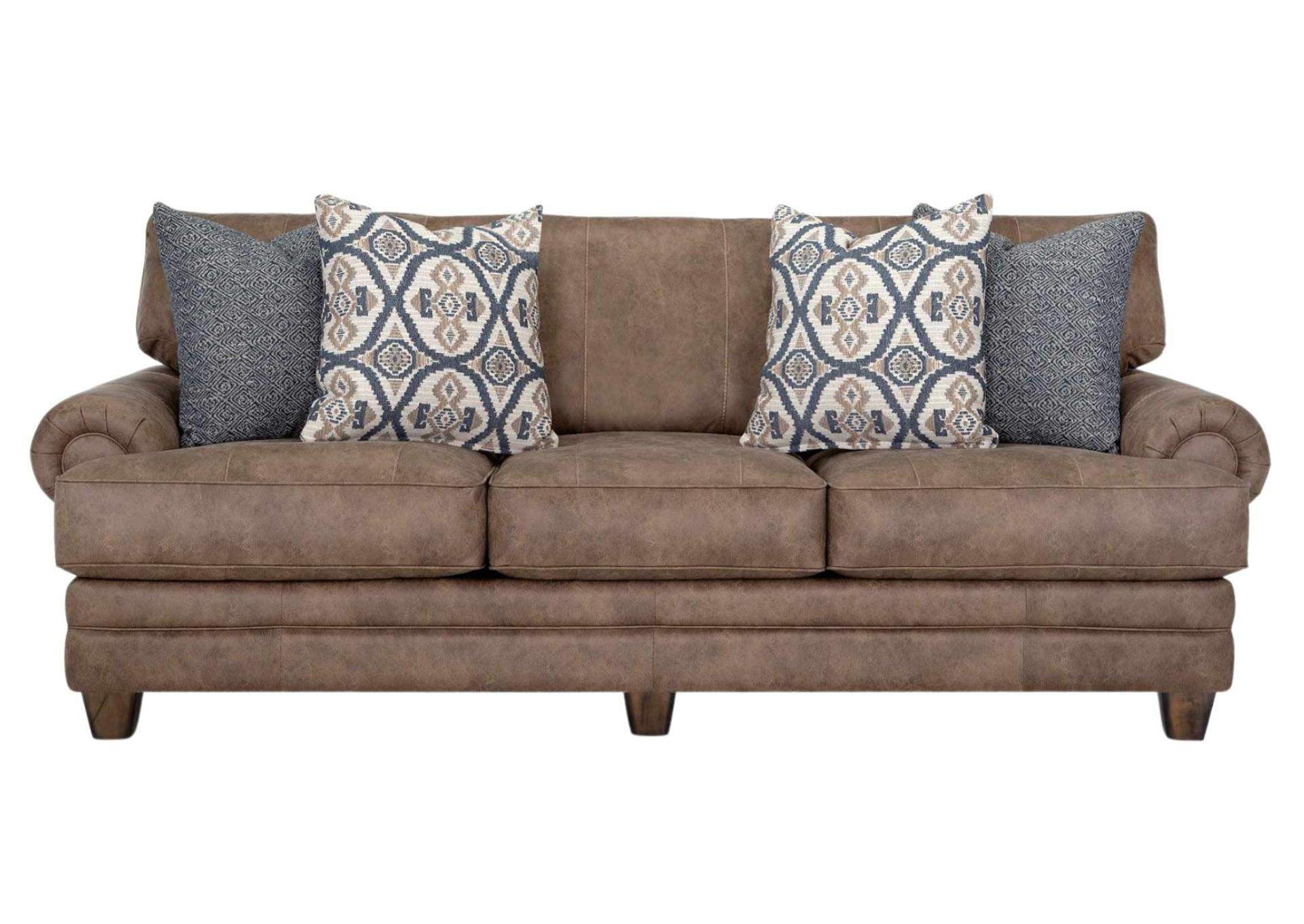 SICILY SOFA,FRANKLIN