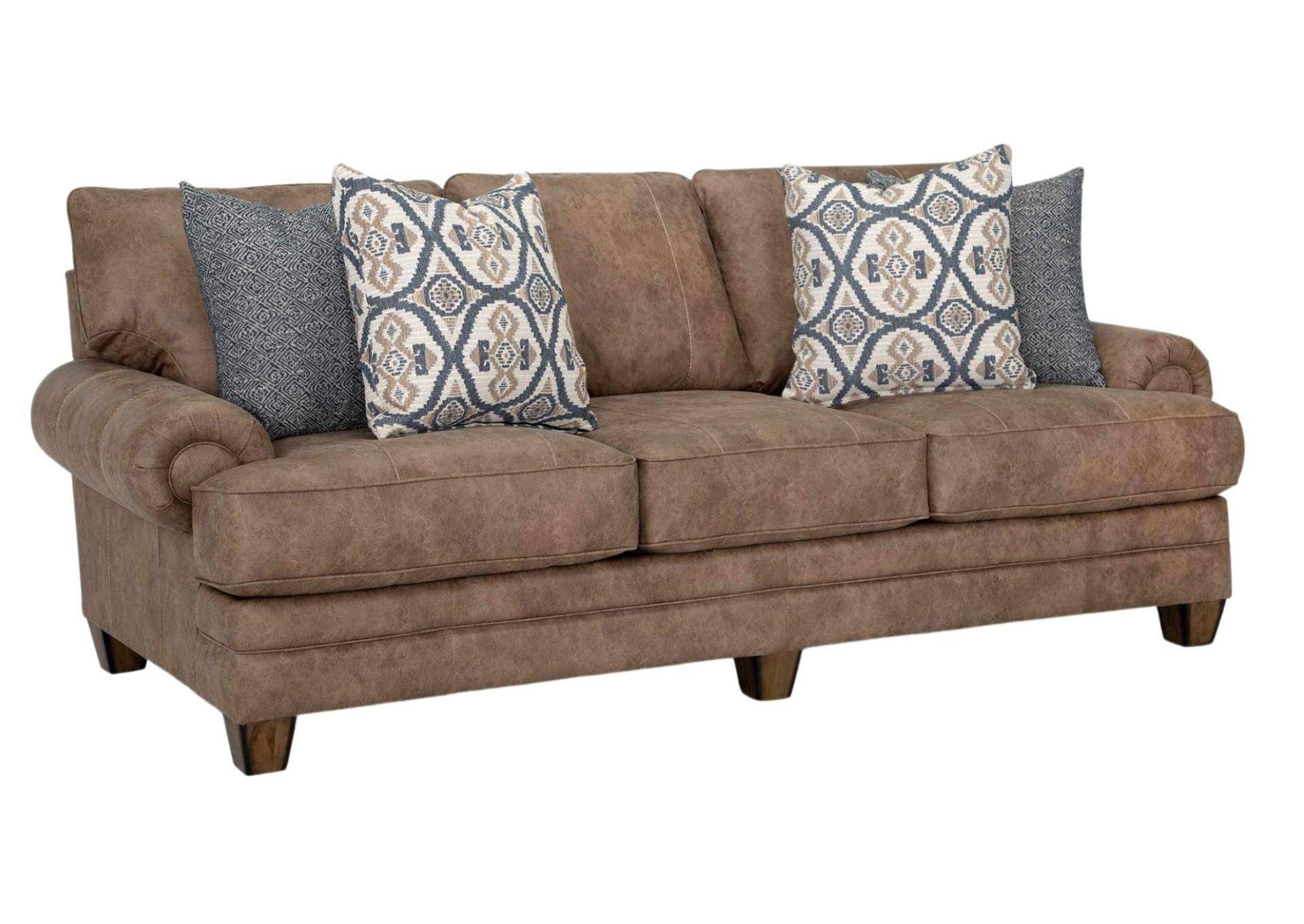 SICILY SOFA,FRANKLIN