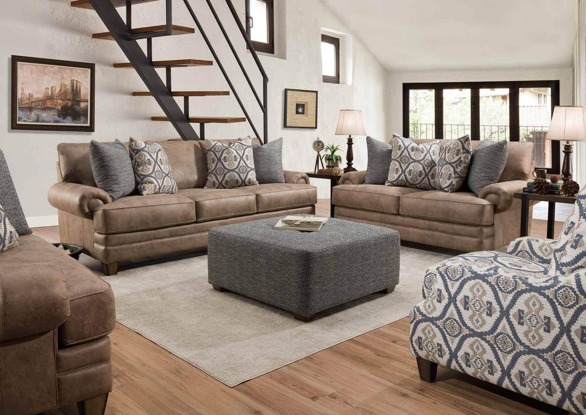 SICILY SOFA,FRANKLIN