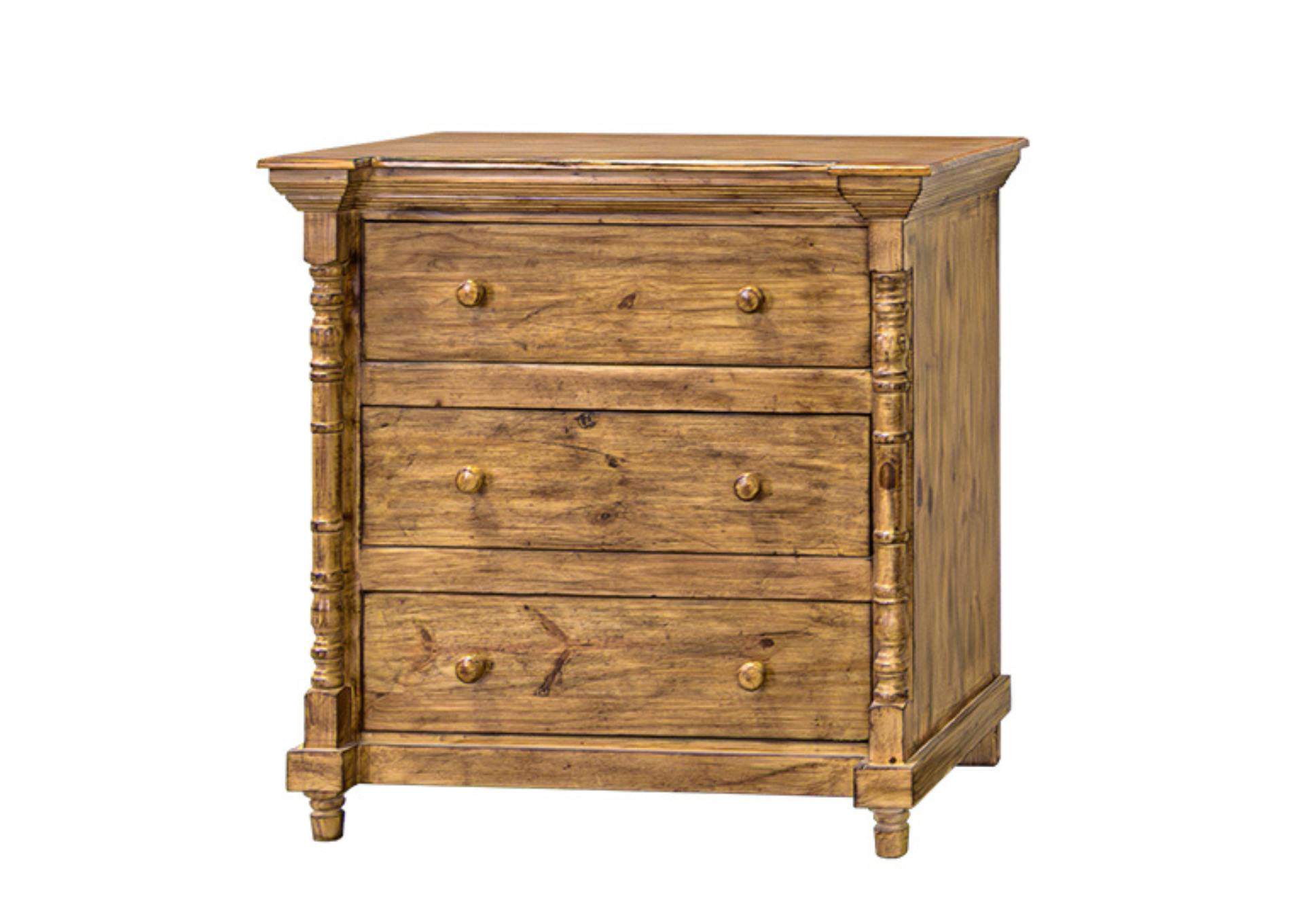 BEASLEY NIGHTSTAND,ARDENT HOME