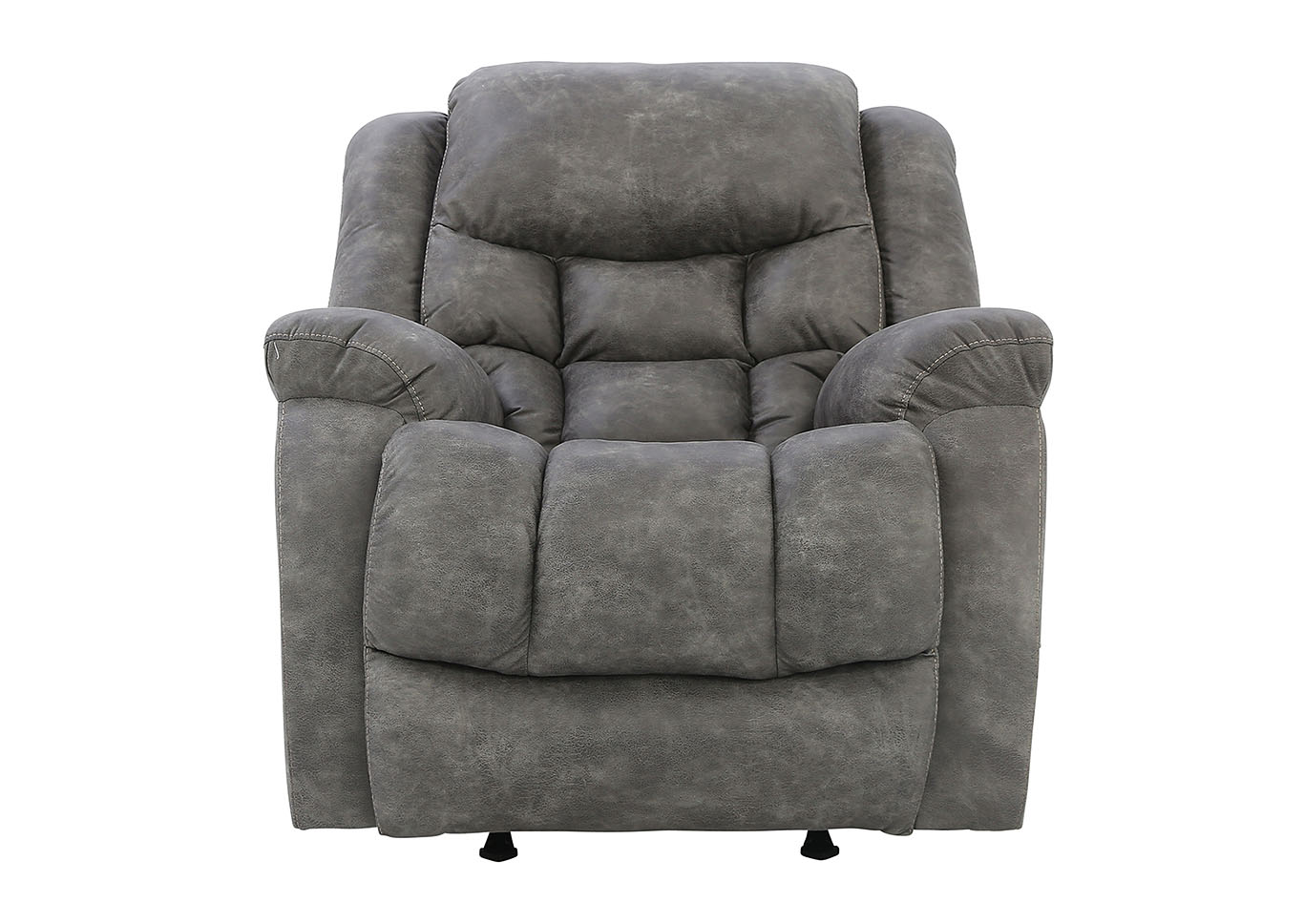 TATUM PEWTER 1P POWER RECLINER,HOMESTRETCH