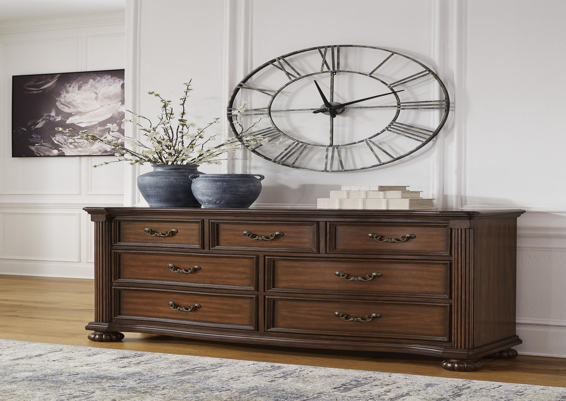 LAVINTON DRESSER,ASHLEY FURNITURE INC.