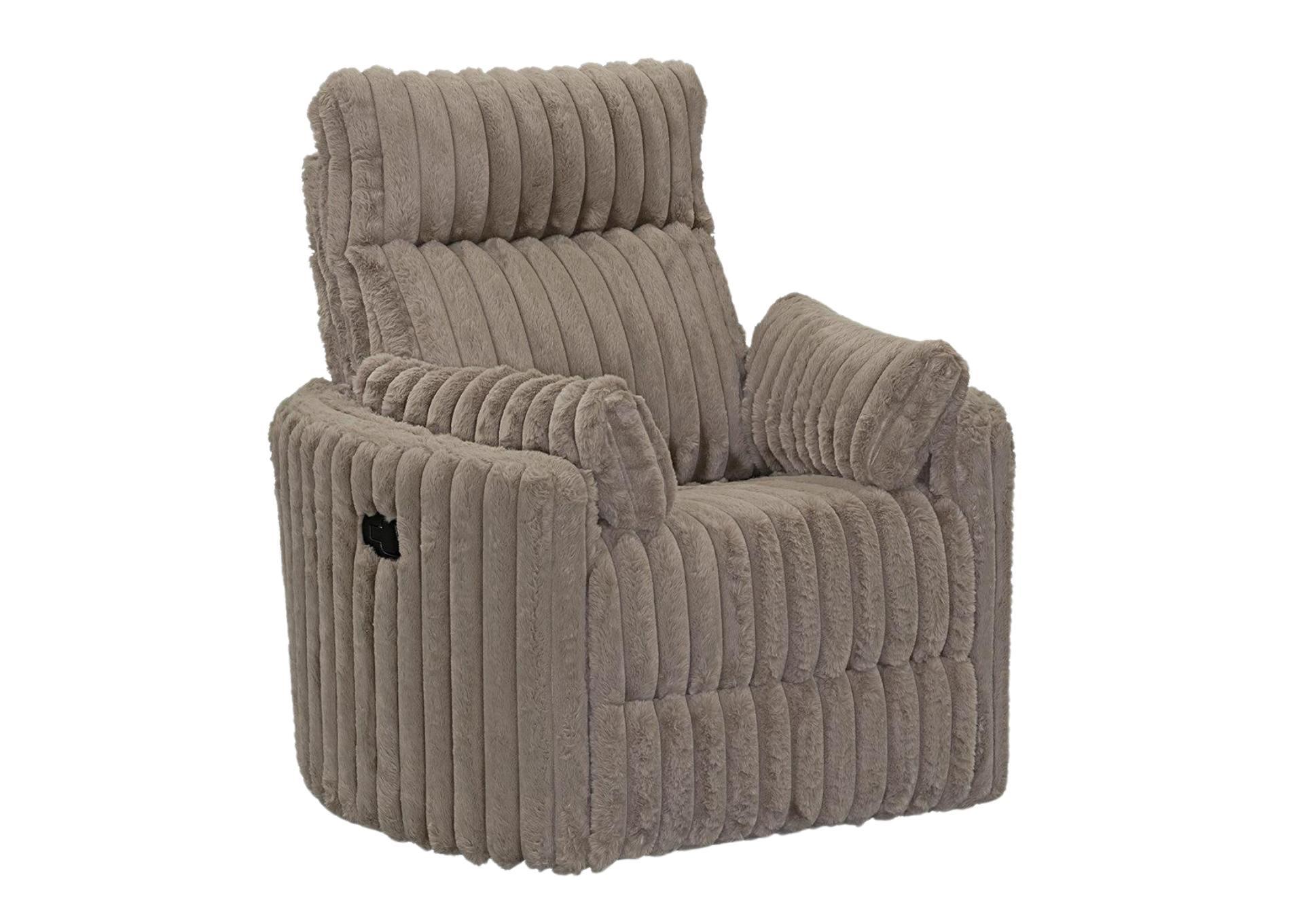 AVENIDA COCOA GLIDER RECLINER