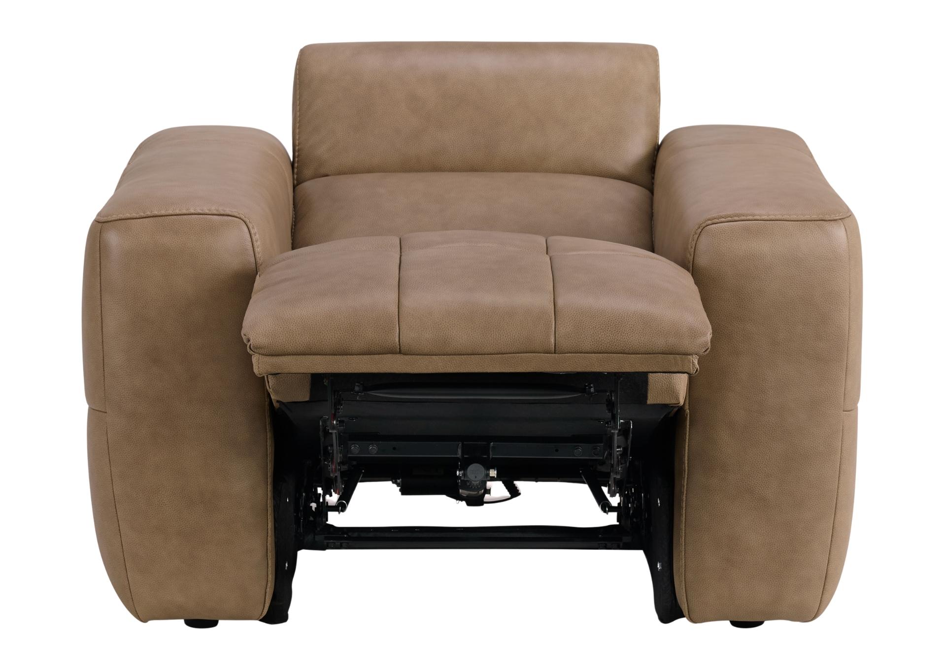 YORK SAND POWER RECLINER,KUKA