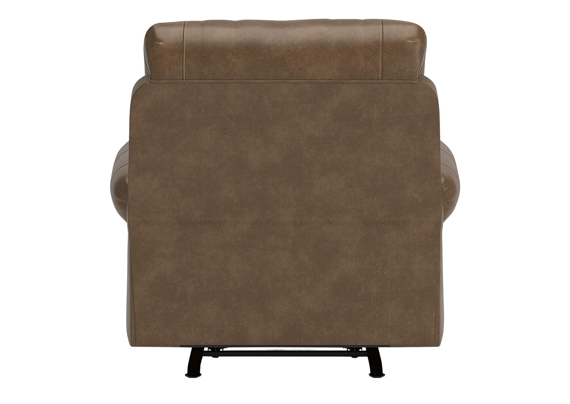 SHADSBURNE EARTH SWIVEL GLIDER RECLINER,ASHLEY FURNITURE INC.