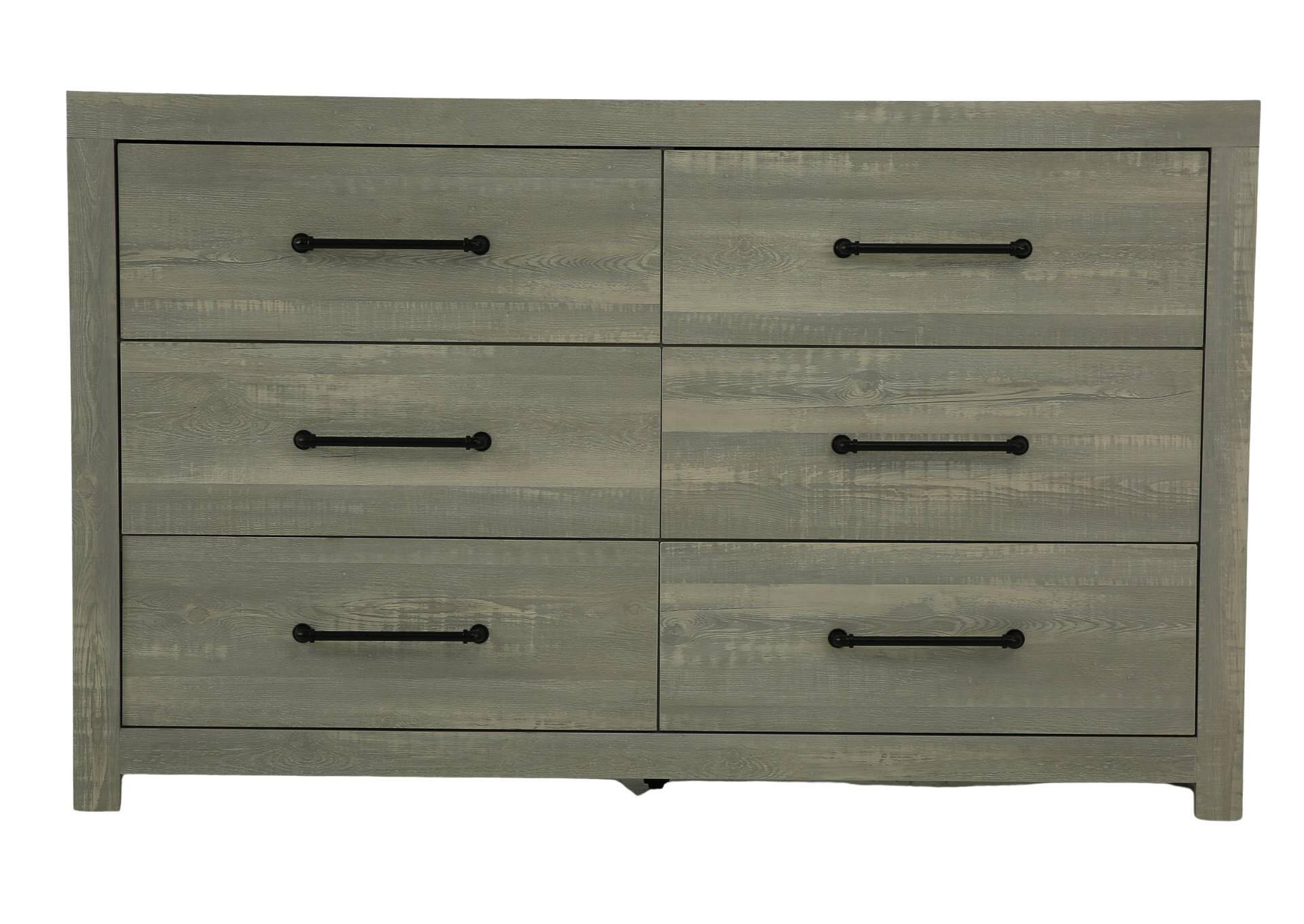 AMESBURY DRESSER