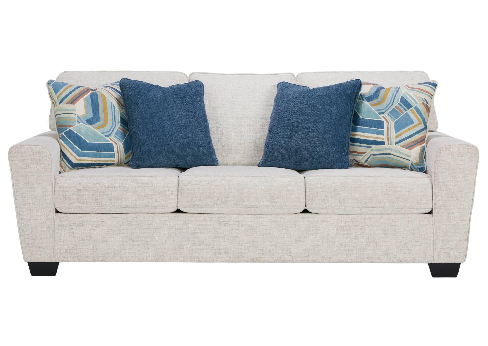 CASHTON SNOW SOFA,ASHLEY FURNITURE INC.