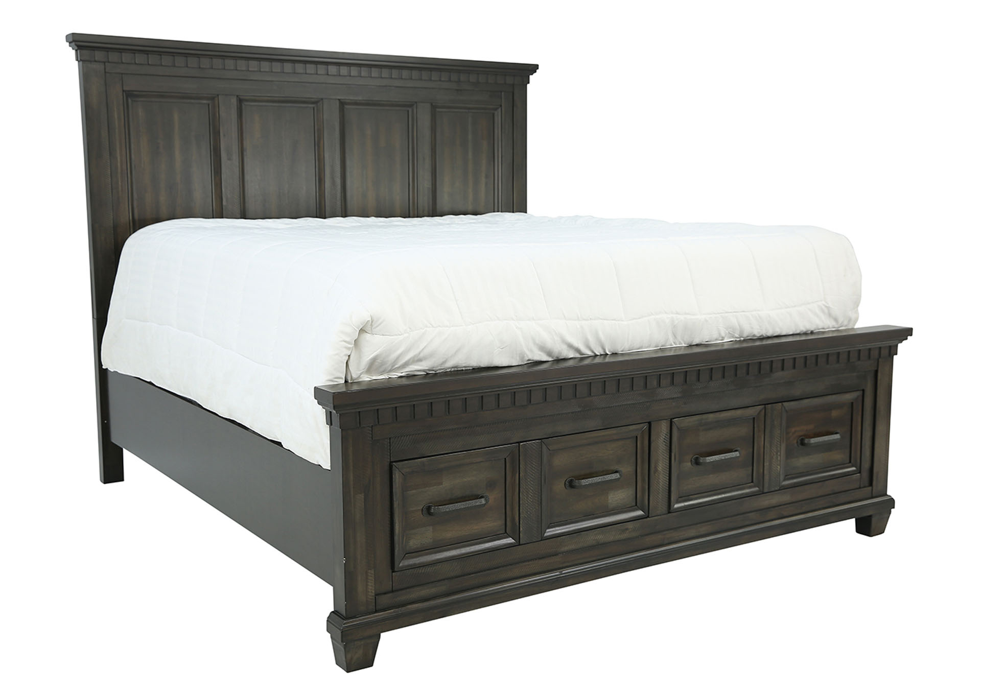 MCCABE QUEEN BED