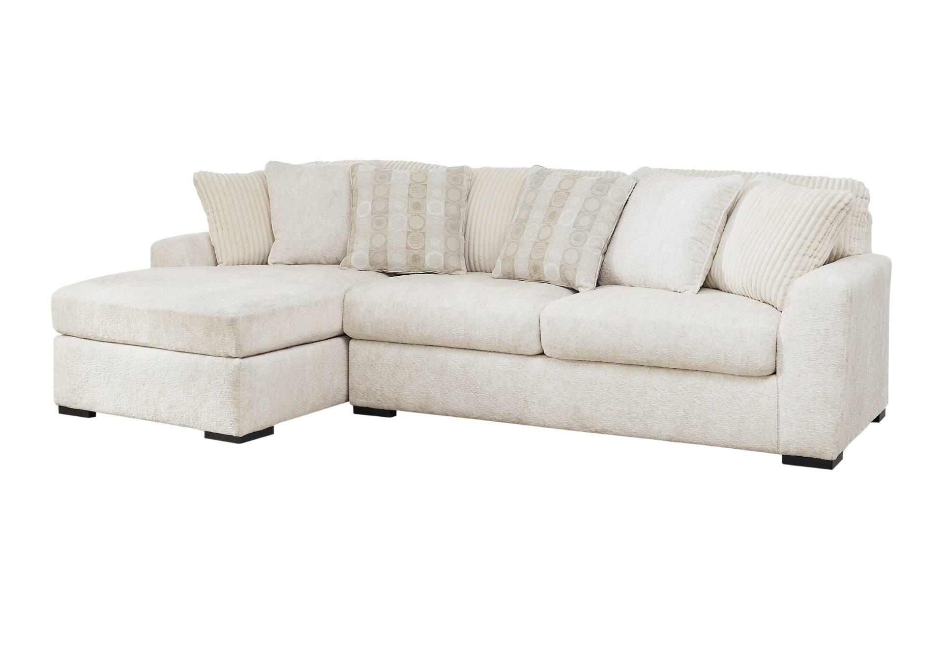 CHESSINGTON IVORY 2 PIECE SECTIONAL,ASHLEY FURNITURE INC.