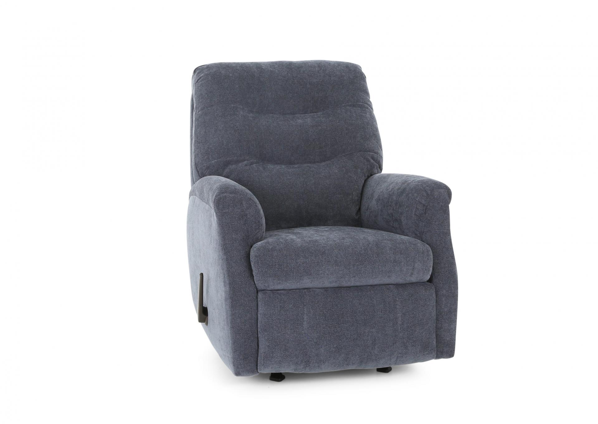 ADELINE NAVY LADIES RECLINER,HOMESTRETCH