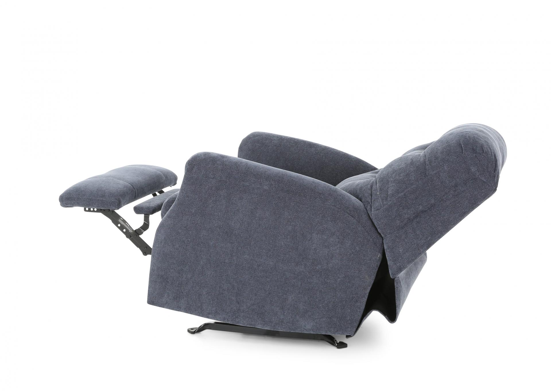 ADELINE NAVY LADIES RECLINER,HOMESTRETCH