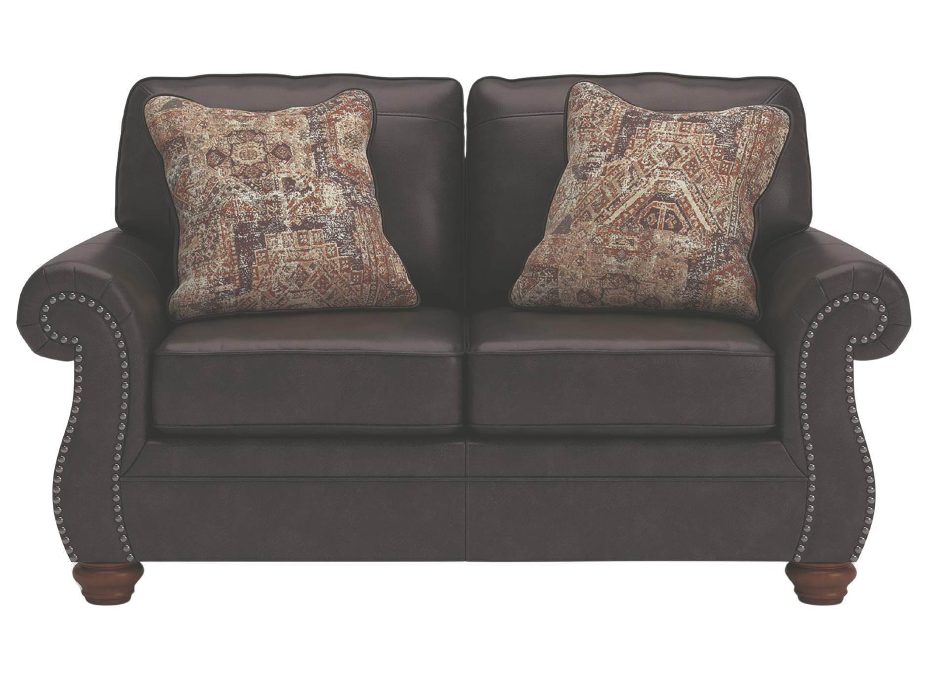 SHADSBURNE GRANITE LOVESEAT,ASHLEY FURNITURE INC.