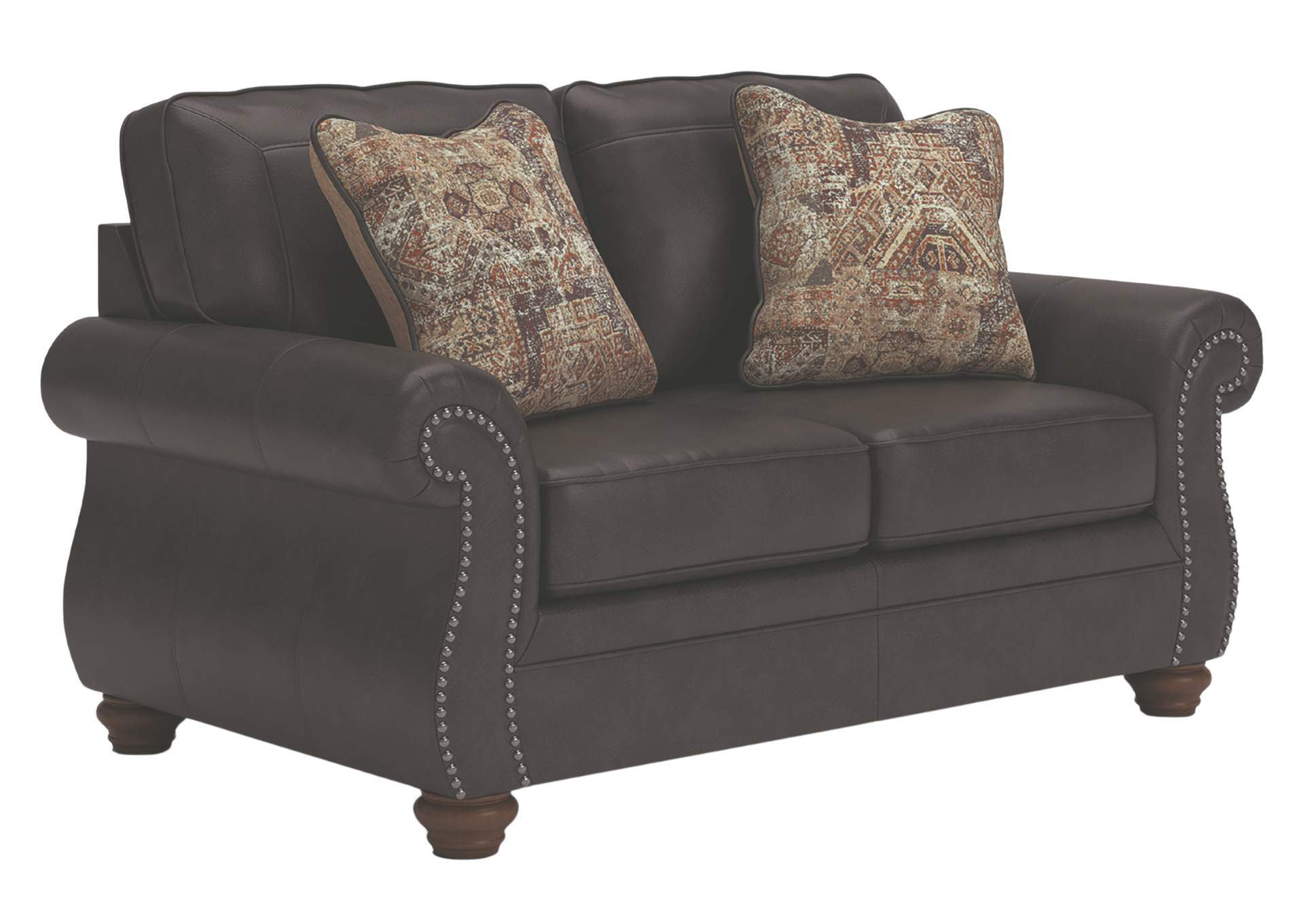 SHADSBURNE GRANITE LOVESEAT,ASHLEY FURNITURE INC.
