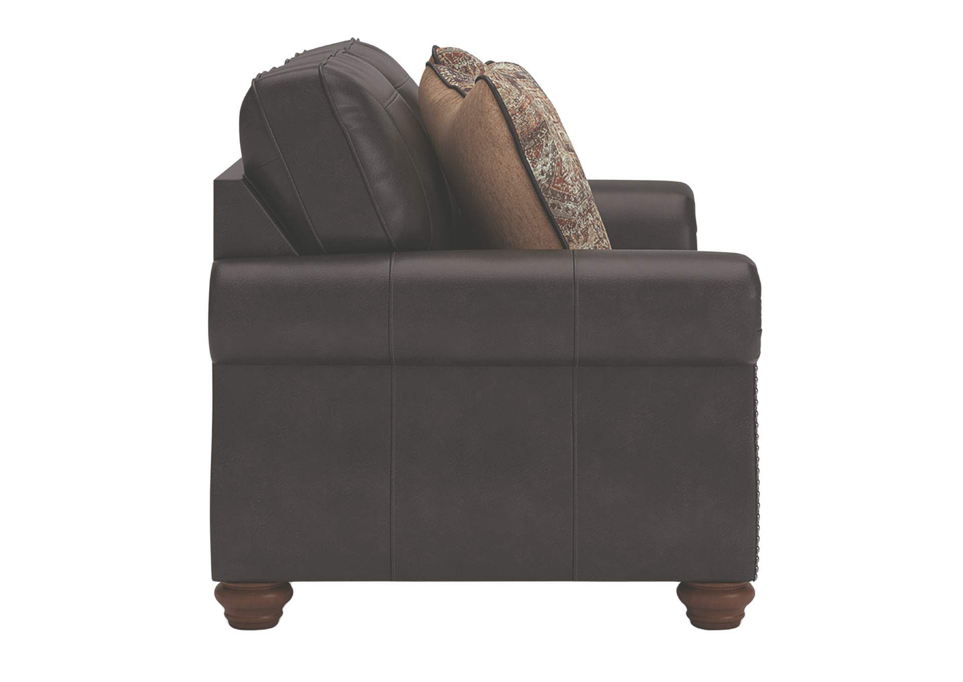 SHADSBURNE GRANITE LOVESEAT,ASHLEY FURNITURE INC.