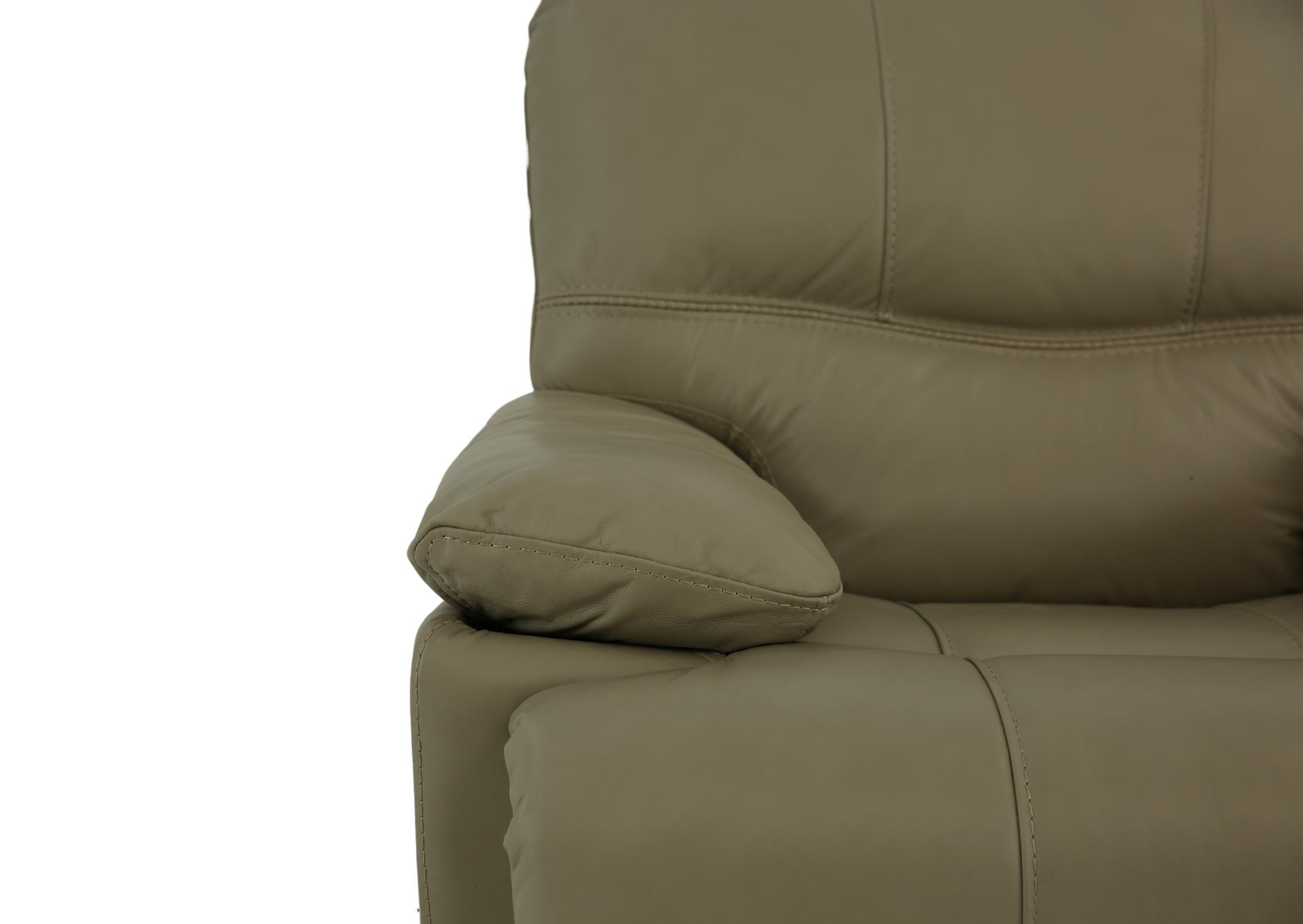 ODESSA TAUPE LEATHER 1P POWER ZERO GRAVITY RECLINER,CHEERS