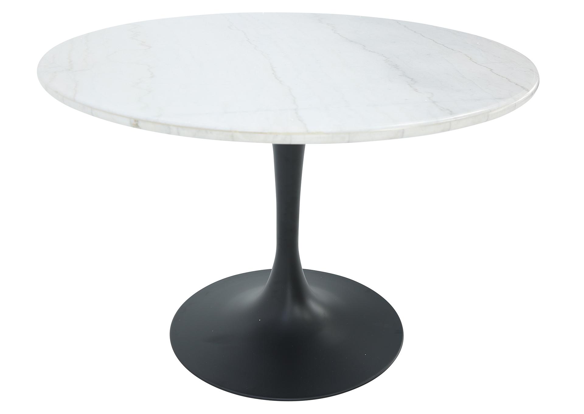 COLFAX DINING TABLE,STEVE SILVER COMPANY