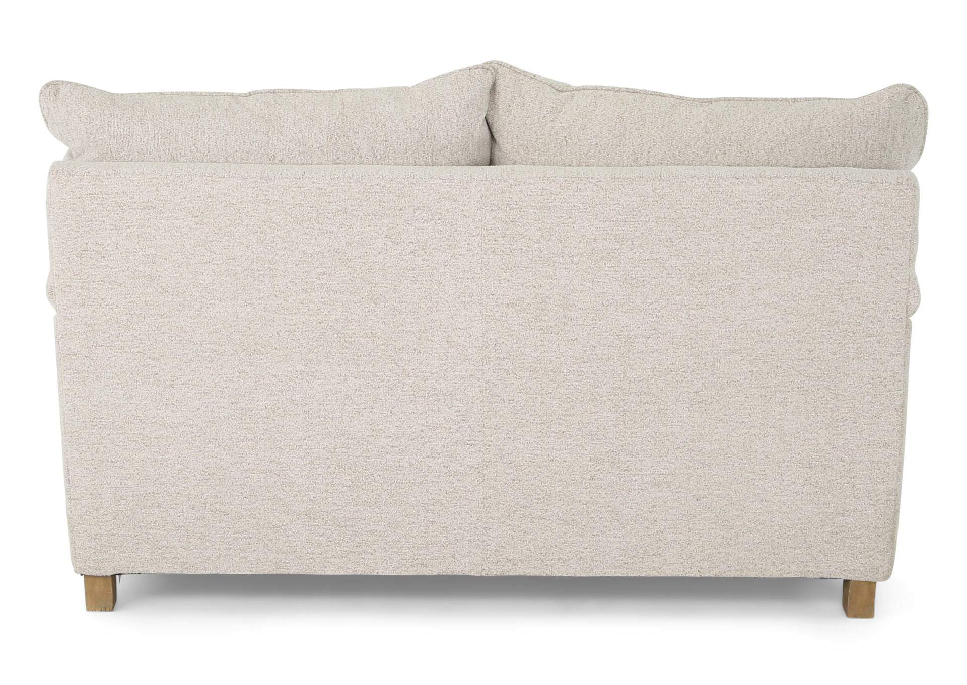 WACO LINEN LOVESEAT,SOFA
