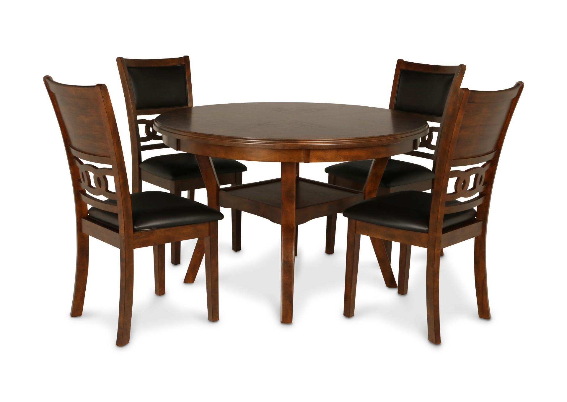 GIA 5 PIECE DINING SET,NEW CLASSIC HOME FURNISHING II