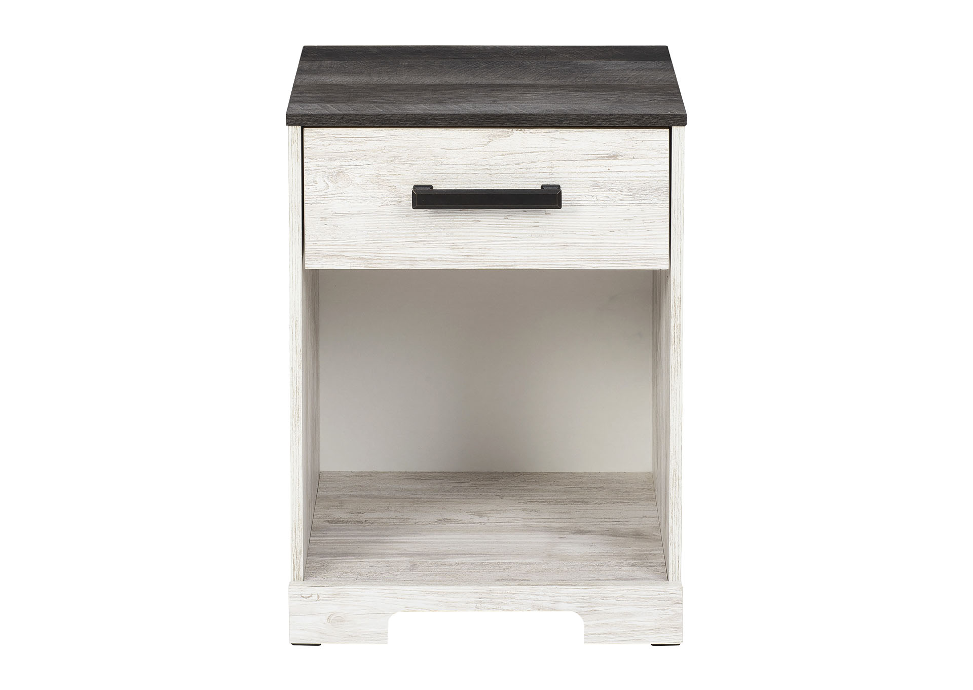 SHAWBURN 1 DRAWER NIGHTSTAND,ASHLEY FURNITURE INC.