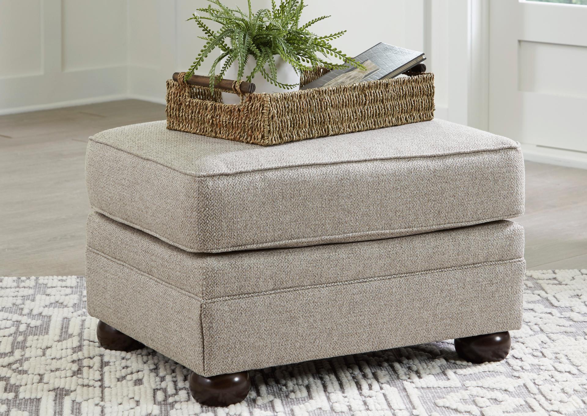 GAELON DUNE OTTOMAN,ASHLEY FURNITURE INC.