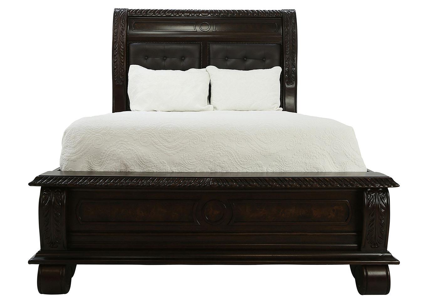 HILLSBORO KING BED,HOME INSIGHTS