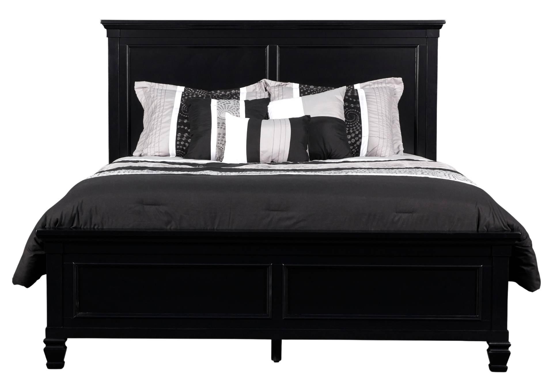 TAMARACK BLACK QUEEN BED,NEW CLASSIC HOME FURNISHING II