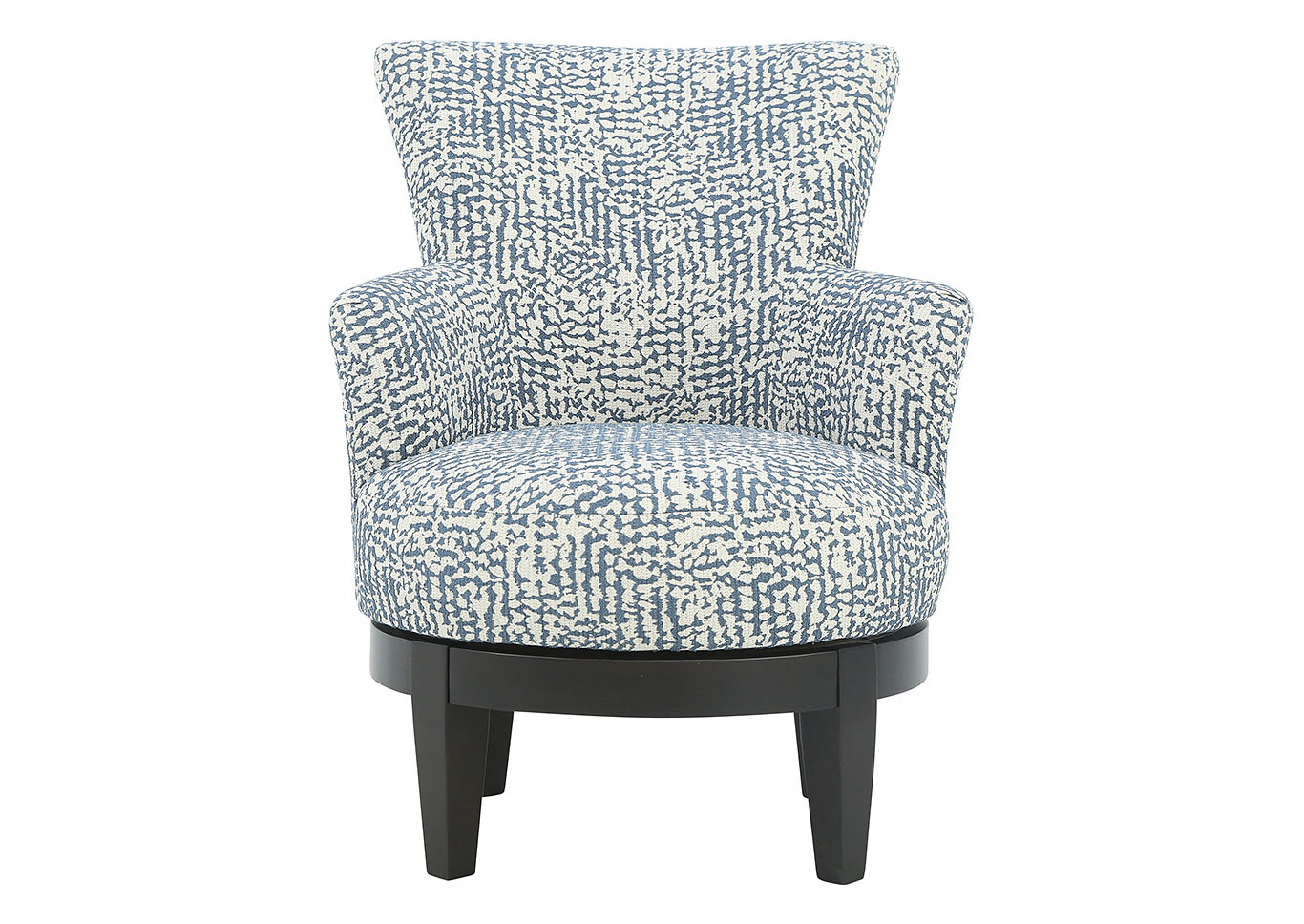 justine swivel chair