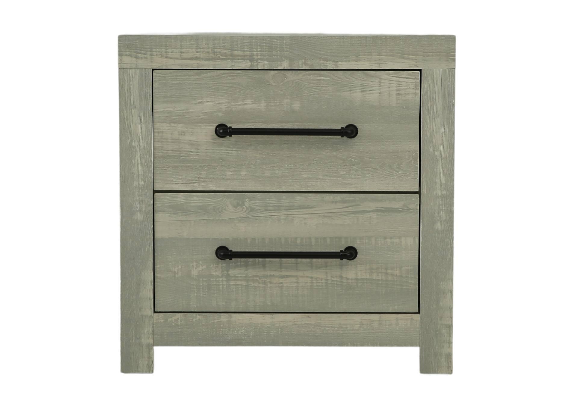 AMESBURY NIGHTSTAND,LIFESTYLE FURNITURE