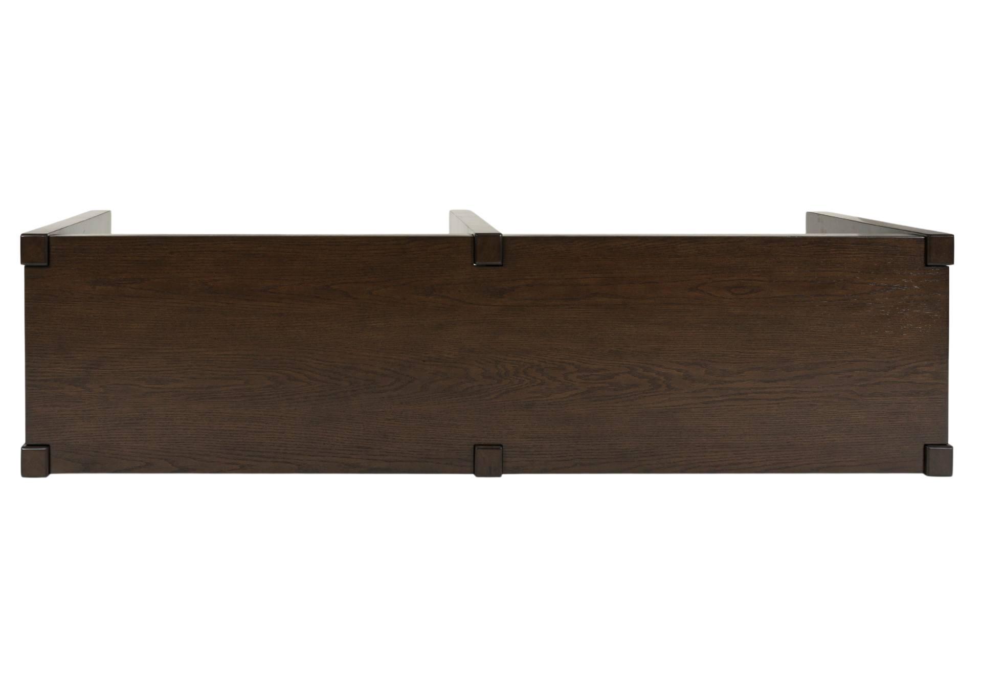 BRECKINGTON SOFA TABLE,ASHLEY FURNITURE INC.