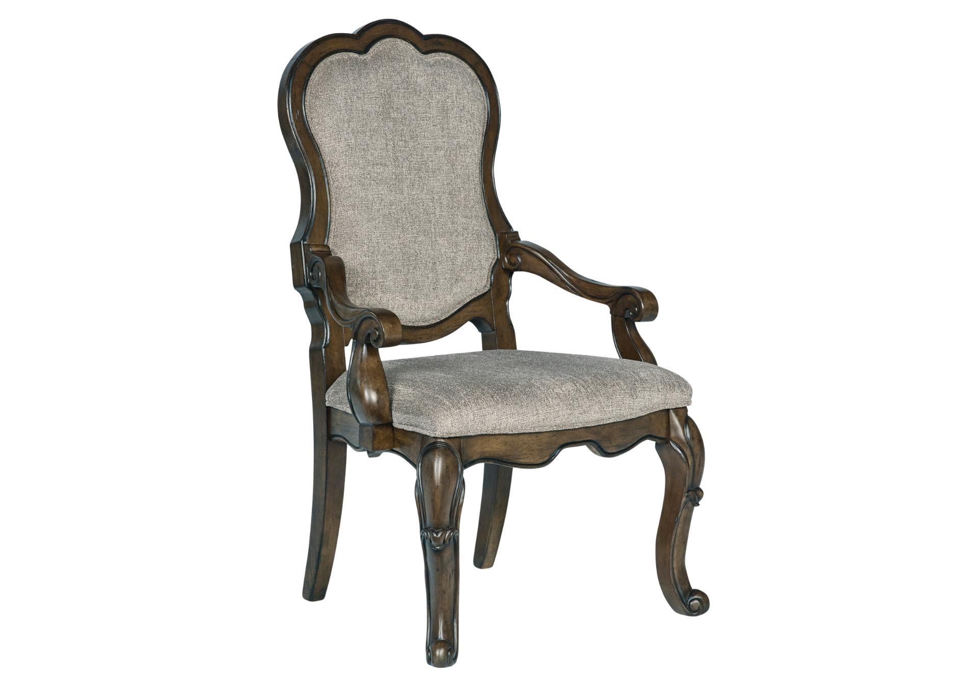 MAYLEE DINING ARM CHAIR,ASHLEY FURNITURE INC.