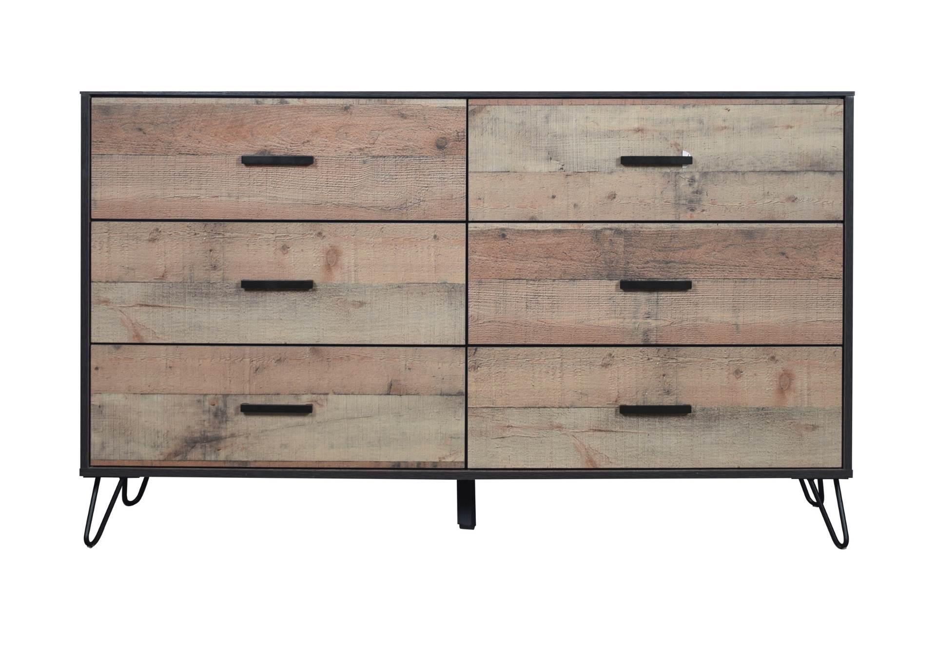 ELK RIVER RUSTIC DRESSER