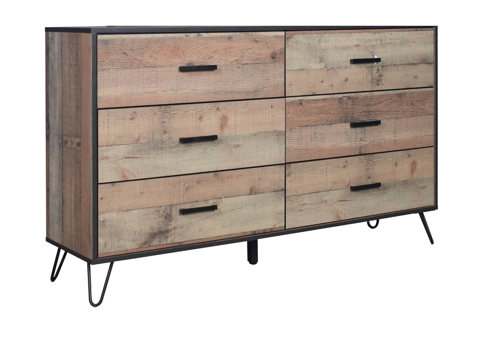 ELK RIVER RUSTIC DRESSER,NEW CLASSIC HOME FURNISHING II