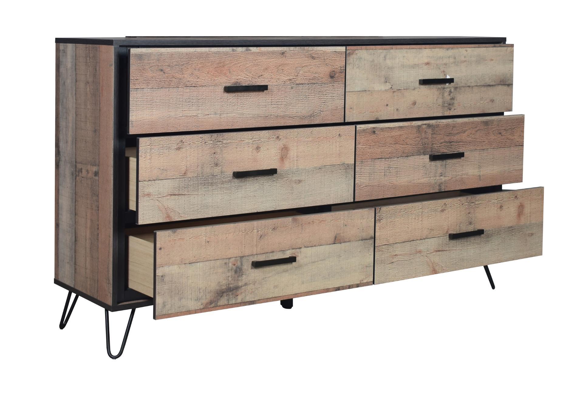 ELK RIVER RUSTIC DRESSER,NEW CLASSIC HOME FURNISHING II