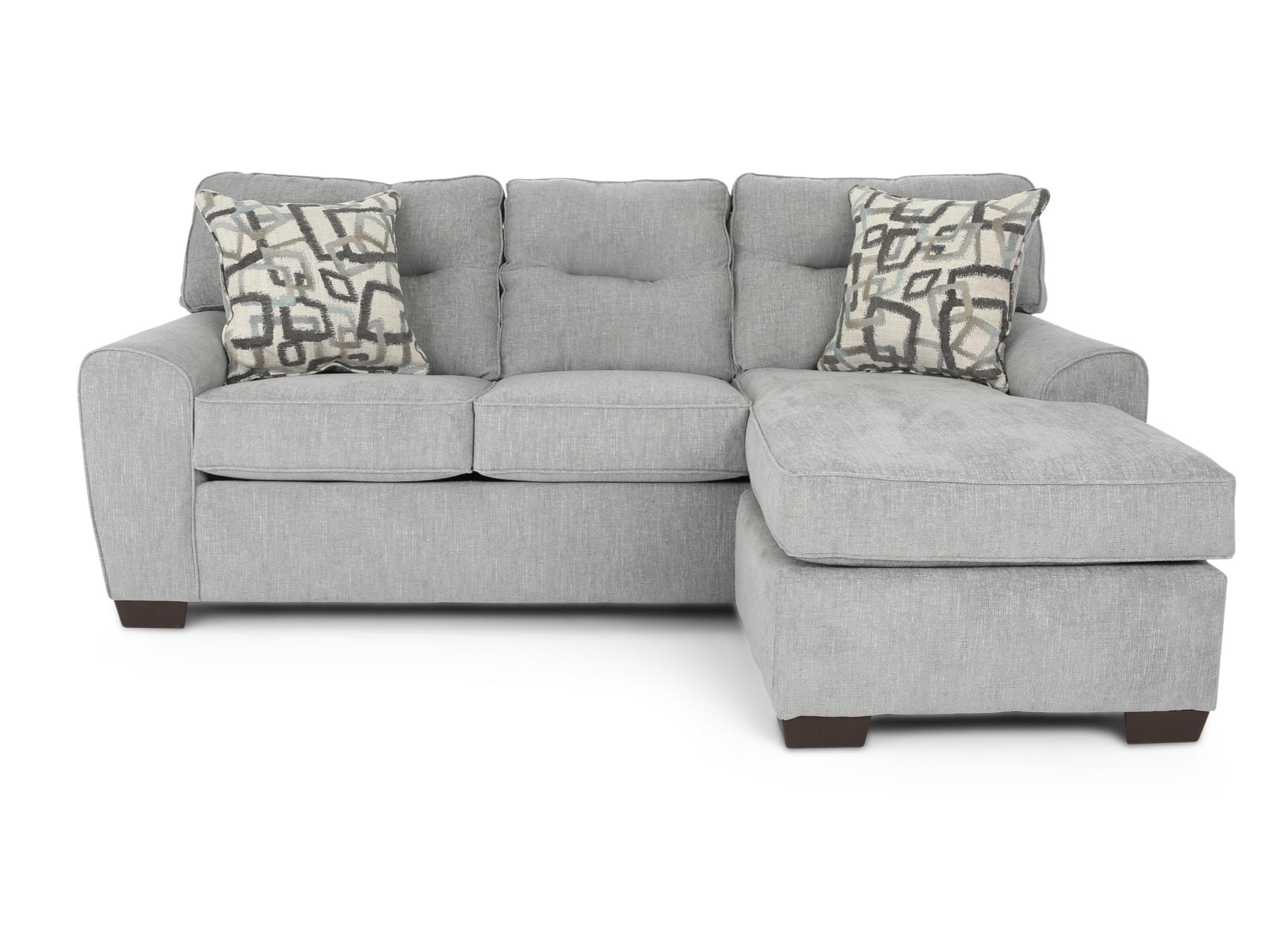 STABLER MARBLE SOFA CHAISE,WASHINGTON FURNITURE