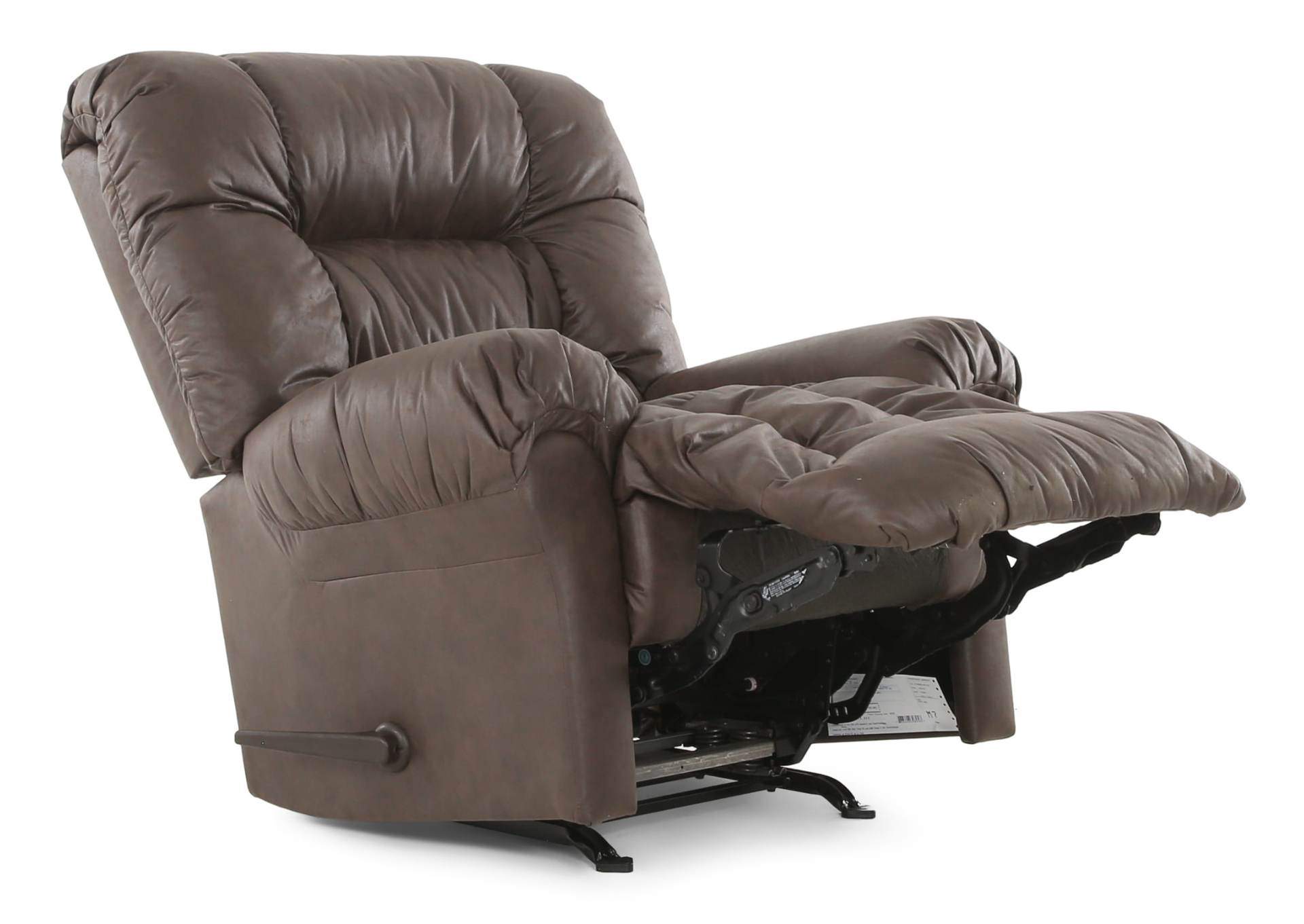 SEGER JAVA ROCKER RECLINER,BEST CHAIRS INC