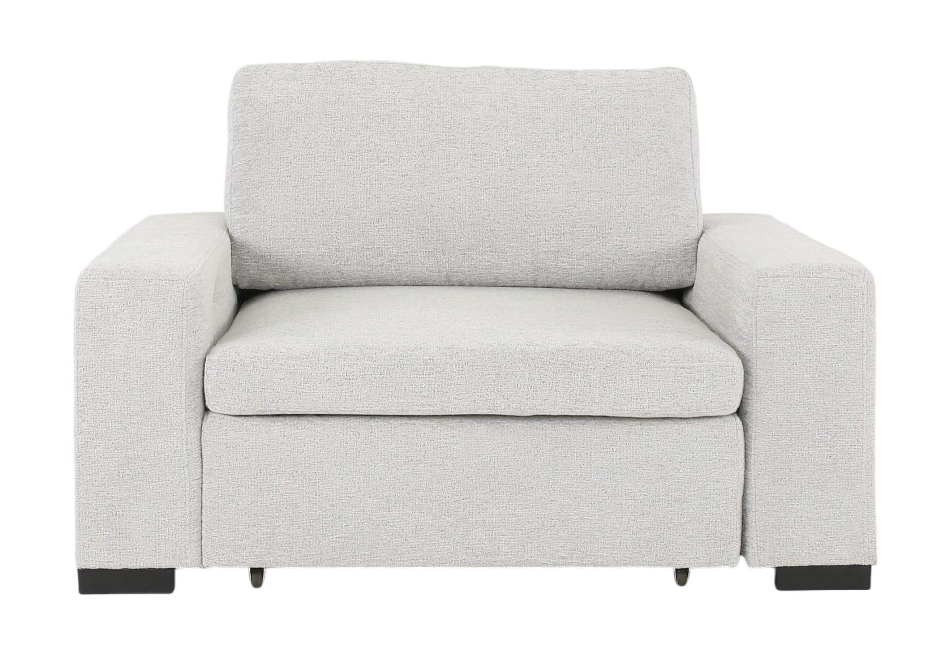 LACHLAN NICKEL POWER RECLINER WITH SLIDING CHAISE,CHEERS