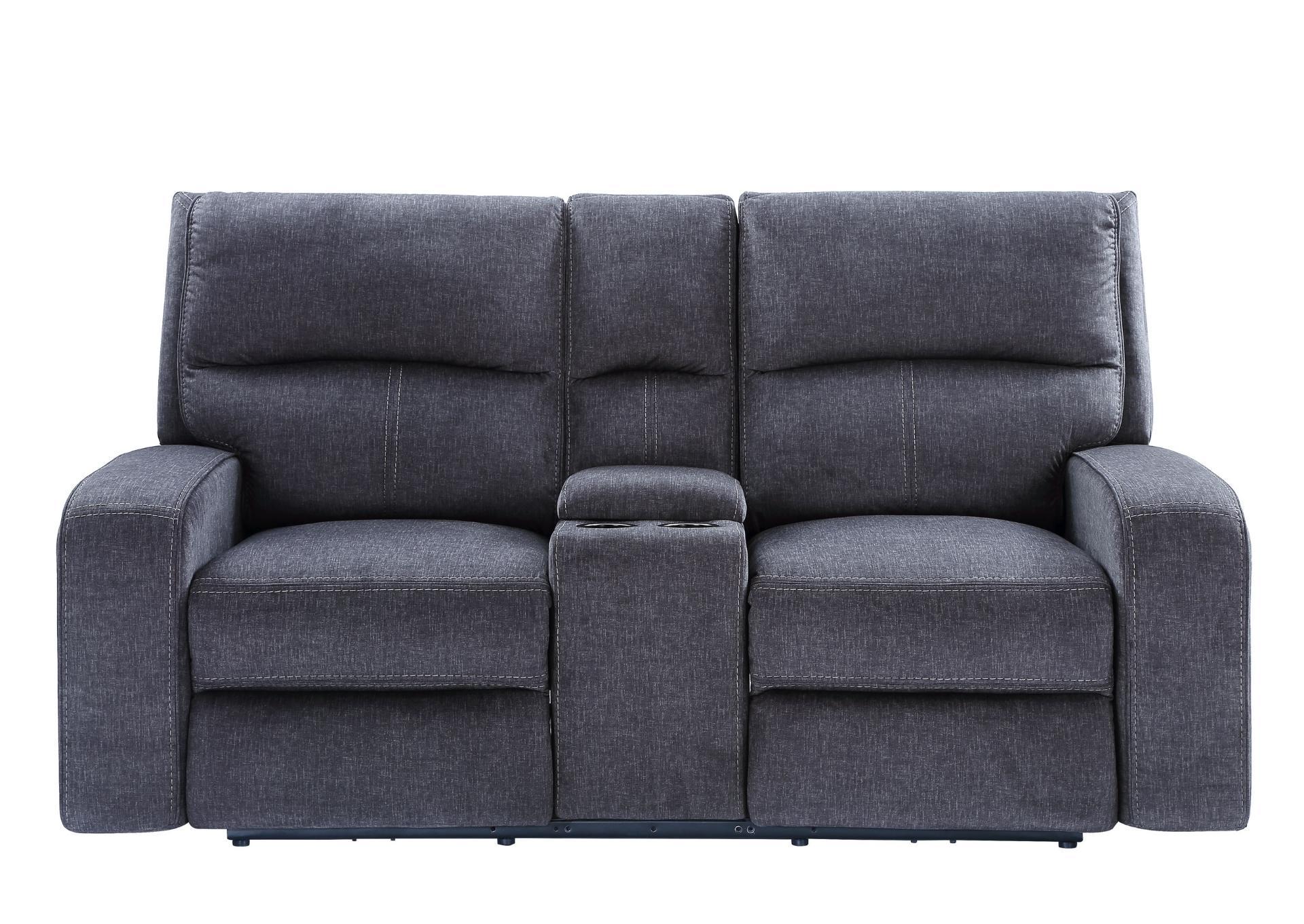 LOVELL POWER RECLINING LOVESEAT P1,STEVE SILVER COMPANY