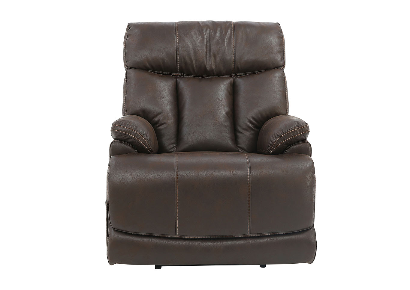 CLIVE POWER BROWN RECLINER P3,FLEXSTEEL INDUSTRIES INC.