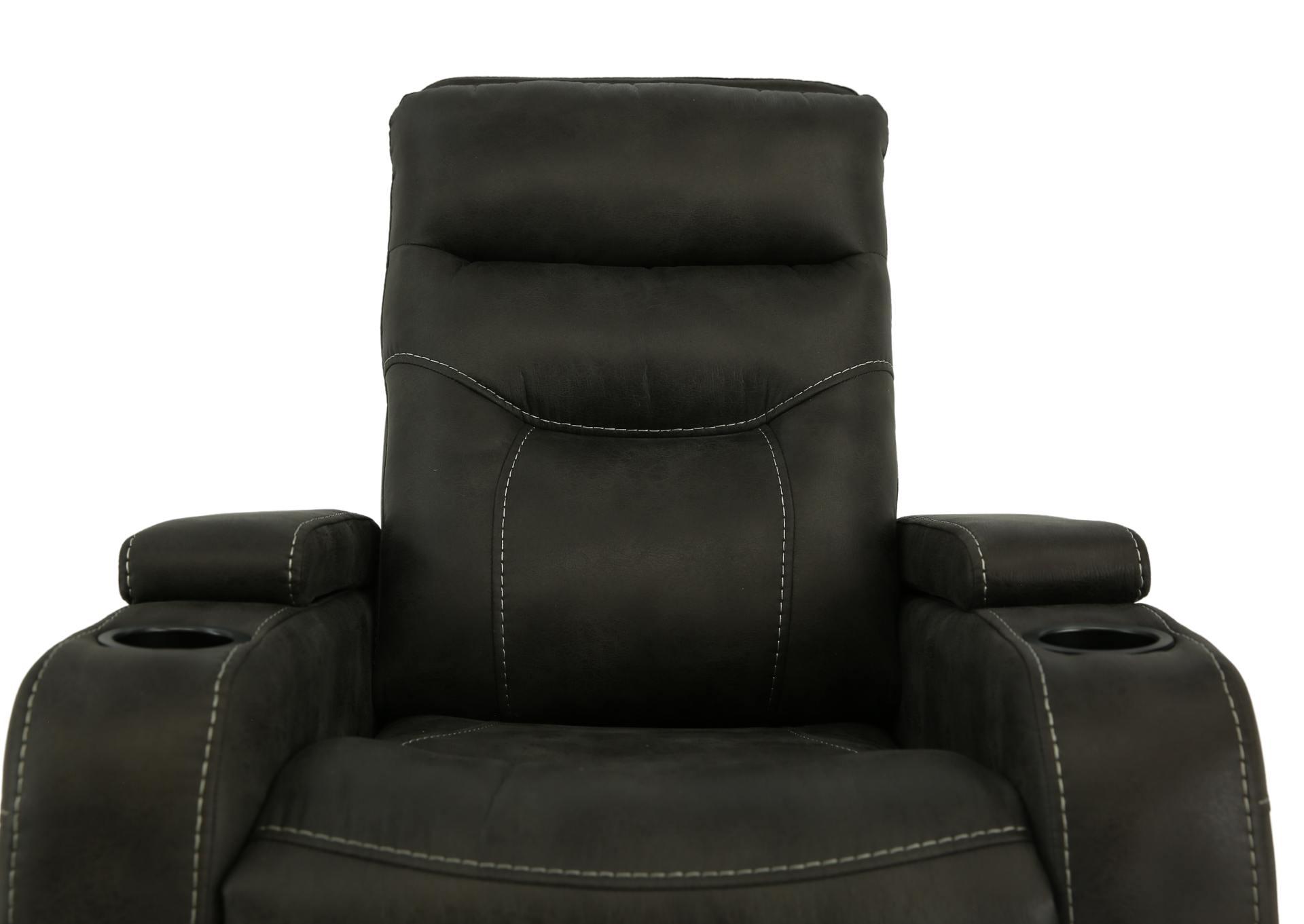 PECOS GRANITE SWIVEL GLIDER RECLINER,CHEERS