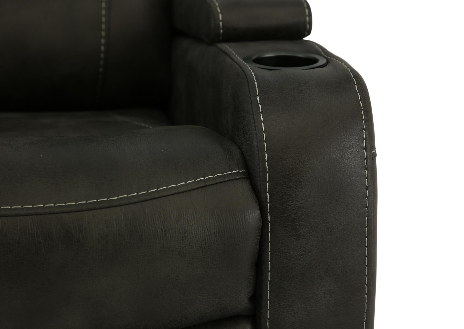 PECOS GRANITE SWIVEL GLIDER RECLINER,CHEERS