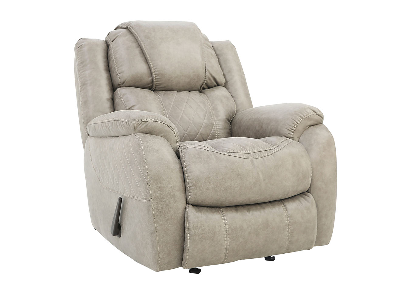 CASON MUSHROOM RECLINER,HOMESTRETCH