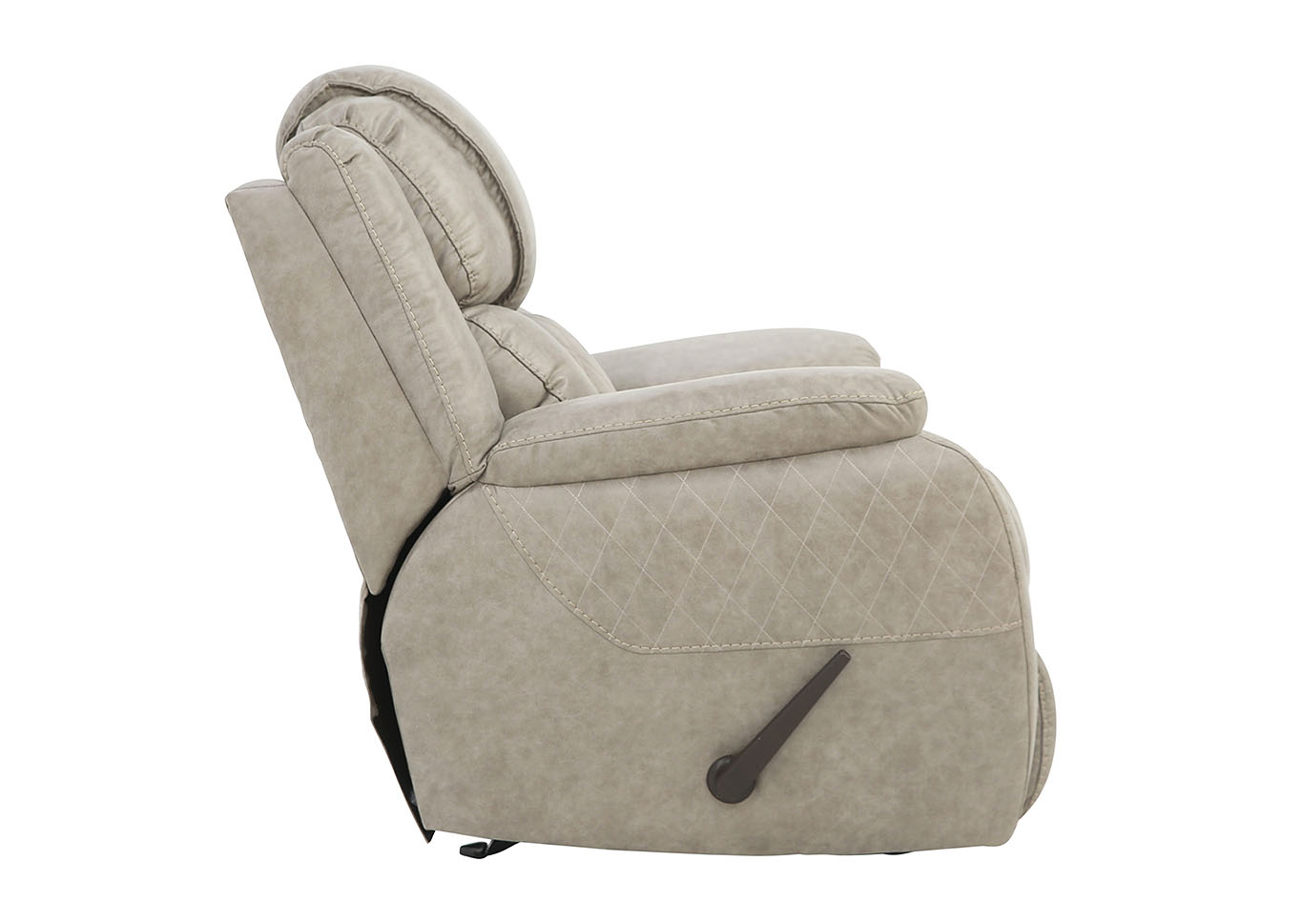 CASON MUSHROOM RECLINER,HOMESTRETCH