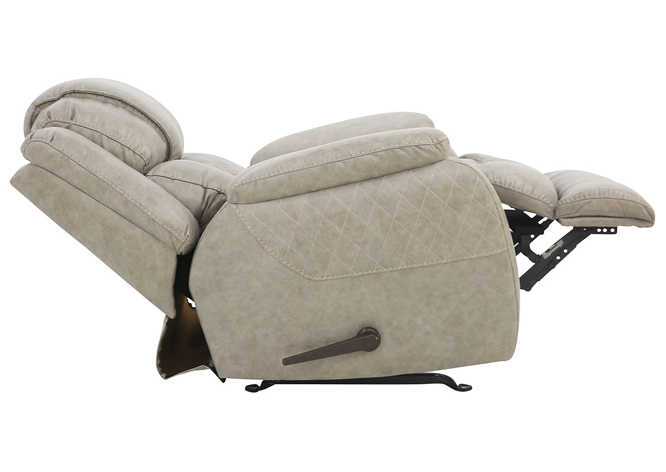 CASON MUSHROOM RECLINER,HOMESTRETCH