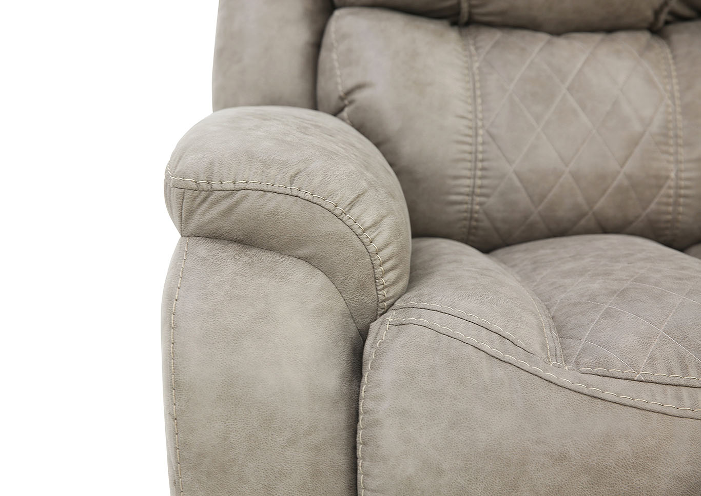 CASON MUSHROOM RECLINER,HOMESTRETCH